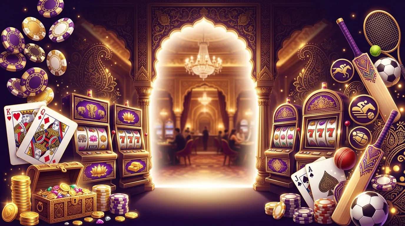 Zuplay Casino — online casino India homepage